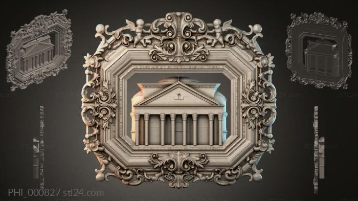 PHI_000827 3d STL model