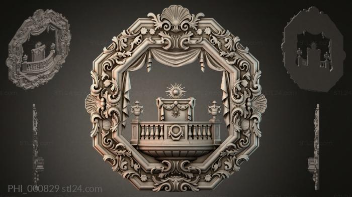 PHI_000829 3d STL model