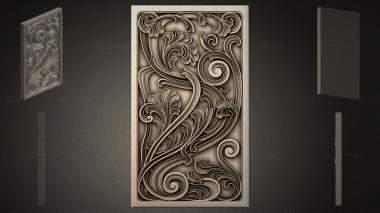 Different panels PHI_000842 3d model