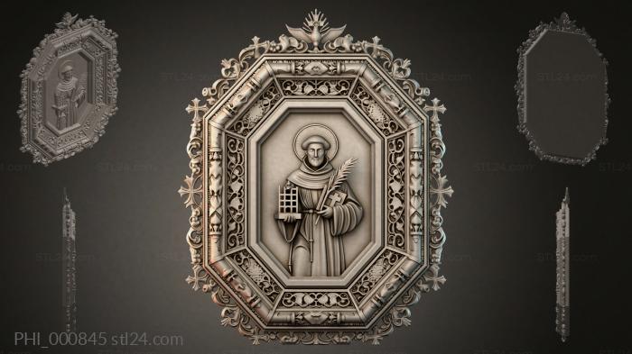 PHI_000845 3d STL model