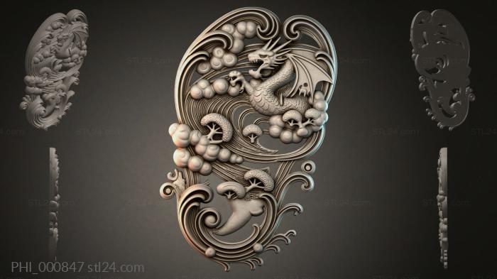 PHI_000847 3d STL model