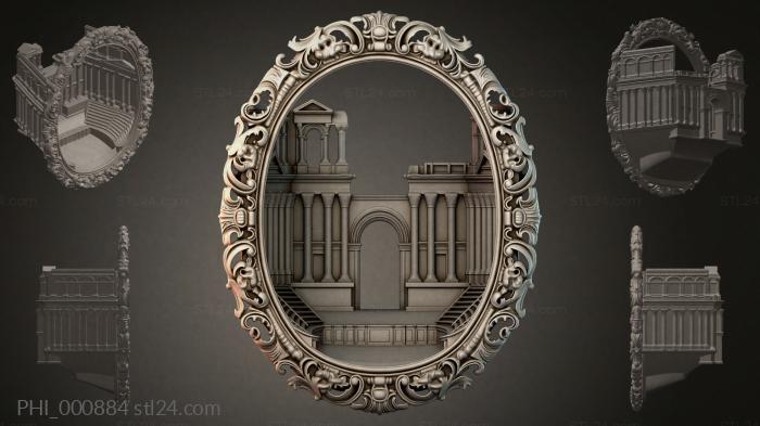 PHI_000884 3d STL model