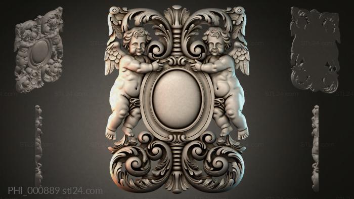 PHI_000889 3d STL model
