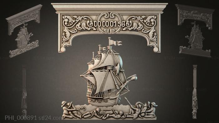 PHI_000891 3d STL model