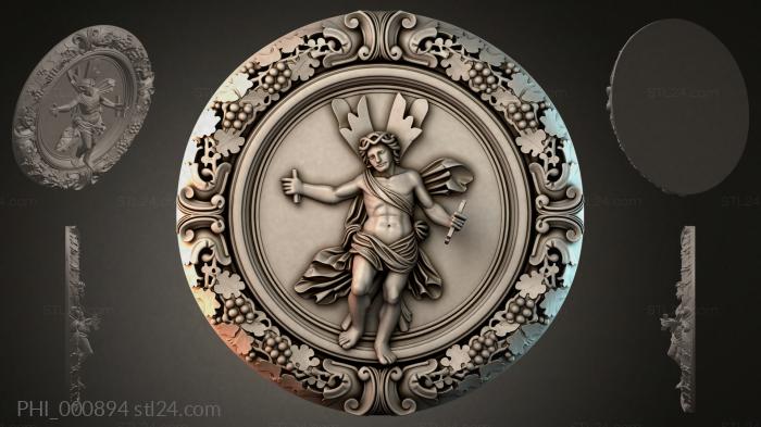 PHI_000894 3d STL model