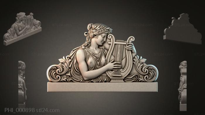 PHI_000898 3d STL model
