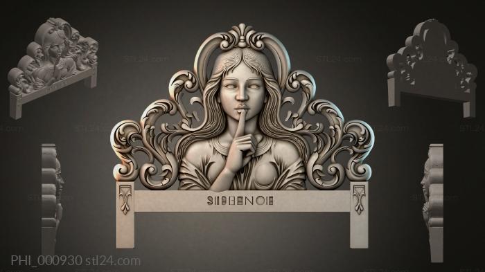 PHI_000930 3d STL model