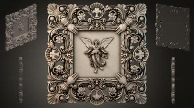 Different panels PHI_000938 3d model