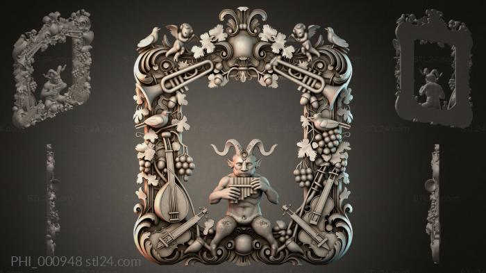 PHI_000948 3d STL model