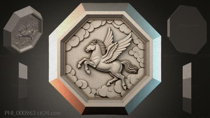 PHI_000963 3d STL model