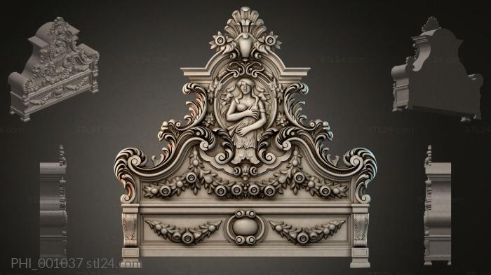 PHI_001037 3d STL model