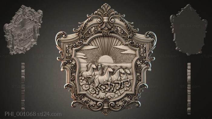 PHI_001068 3d STL model