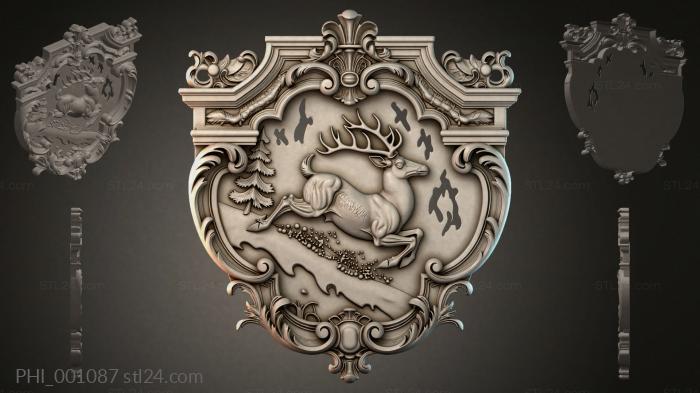 PHI_001087 3d STL model