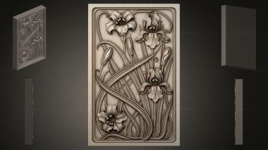 Different panels PHI_001088 3d model
