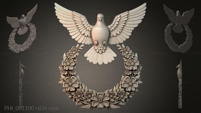 PHI_001100 3d STL model