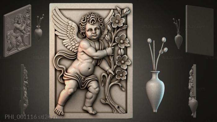 PHI_001116 3d STL model