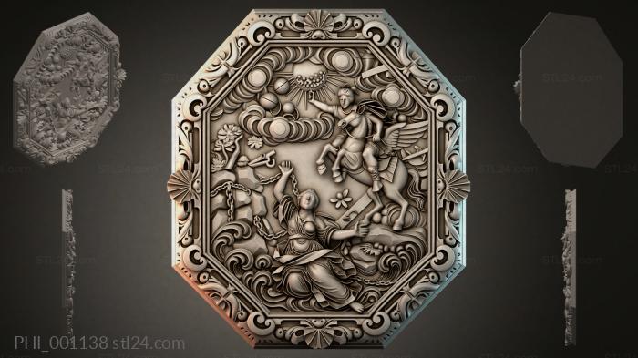 PHI_001138 3d STL model
