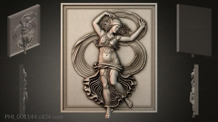 PHI_001144 3d STL model