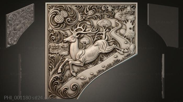 PHI_001180 3d STL model
