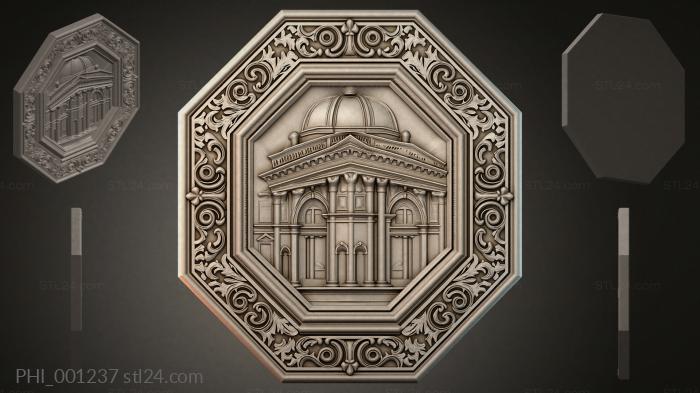 PHI_001237 3d STL model