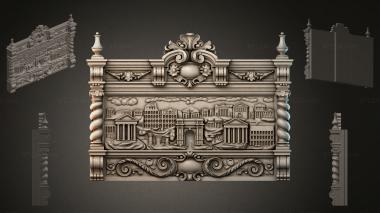 Different panels PHI_001245 3d model