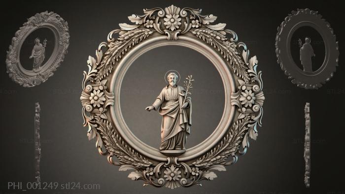 PHI_001249 3d STL model