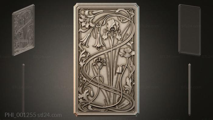 PHI_001255 3d STL model