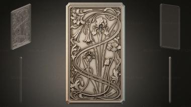 Different panels PHI_001255 3d model