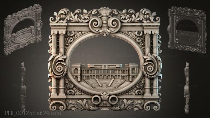 PHI_001256 3d STL model