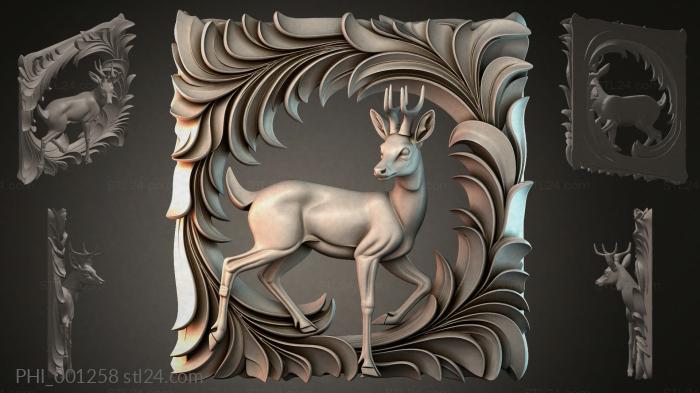 PHI_001258 3d STL model