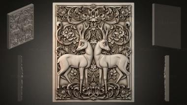 Different panels PHI_001261 3d model