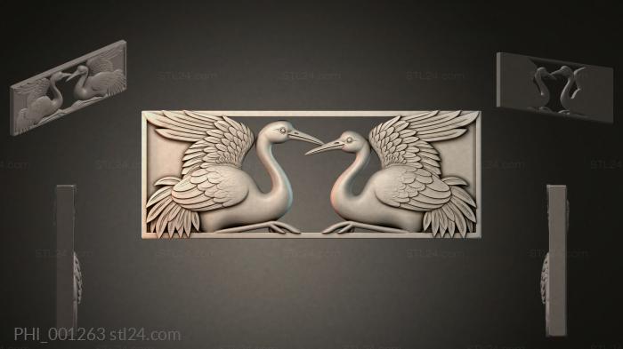 PHI_001263 3d STL model