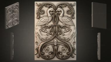 Different panels PHI_001264 3d model
