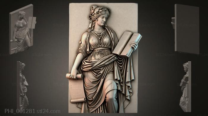 PHI_001281 3d STL model