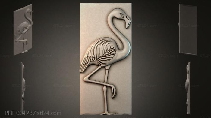 PHI_001287 3d STL model