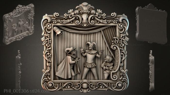 PHI_001306 3d STL model