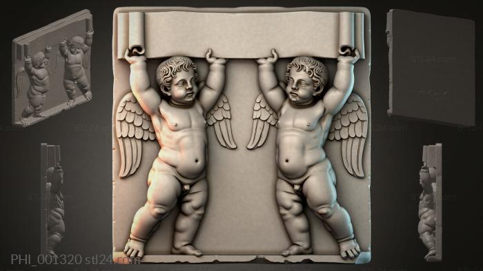 PHI_001320 3d STL model