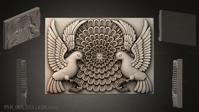 PHI_001333 3d STL model