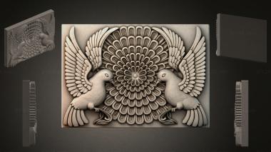 Different panels PHI_001333 3d model