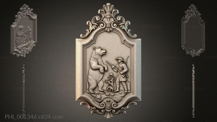 PHI_001346 3d STL model
