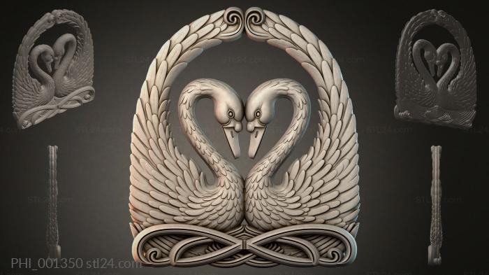 PHI_001350 3d STL model