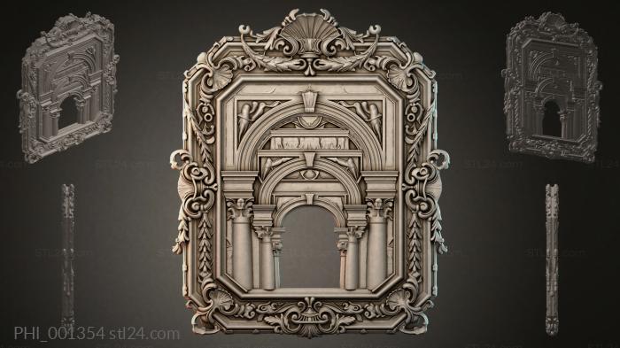 PHI_001354 3d STL model