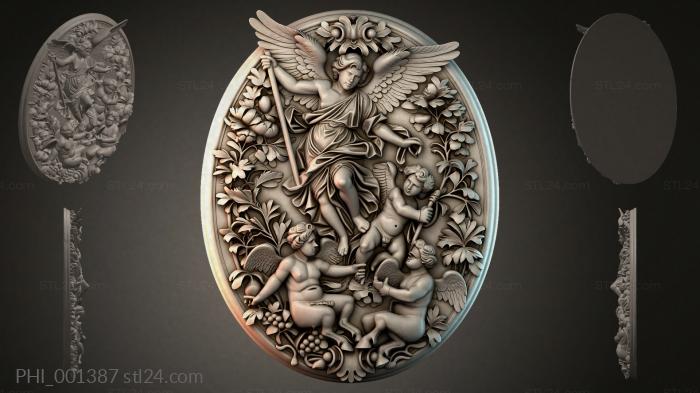 PHI_001387 3d STL model
