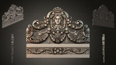 Different panels PHI_001390 3d model
