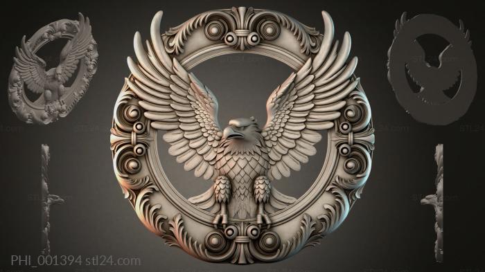 PHI_001394 3d STL model