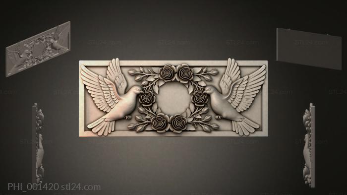 PHI_001420 3d STL model