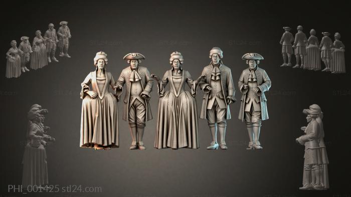 PHI_001425 3d STL model