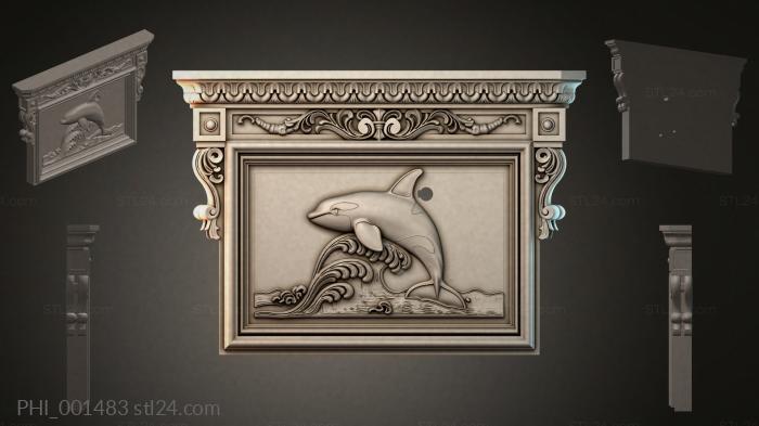 PHI_001483 3d STL model