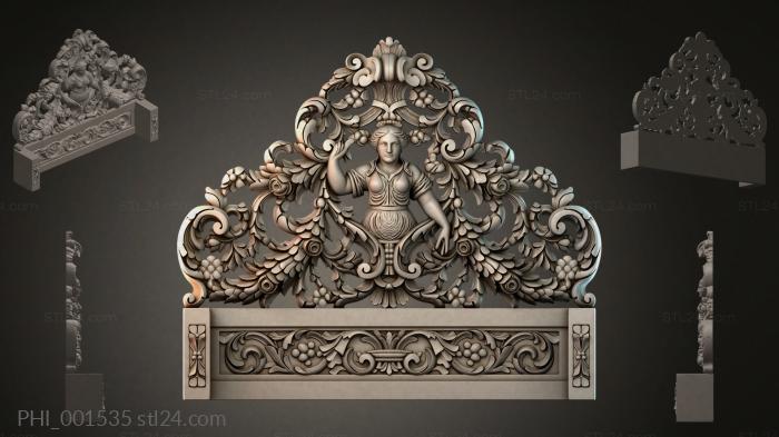 PHI_001535 3d STL model