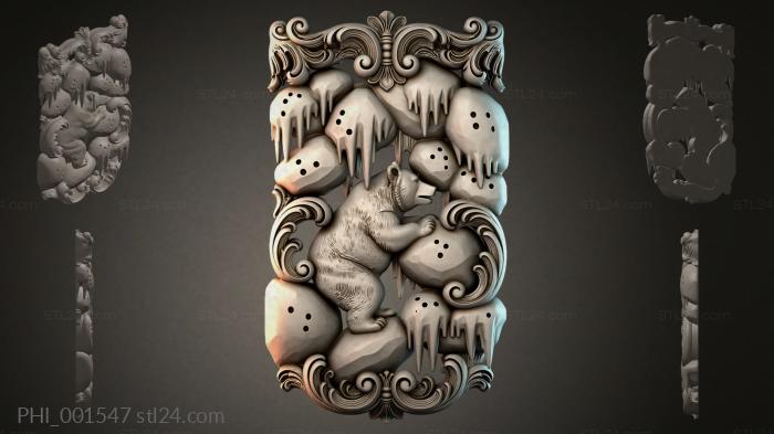 PHI_001547 3d STL model